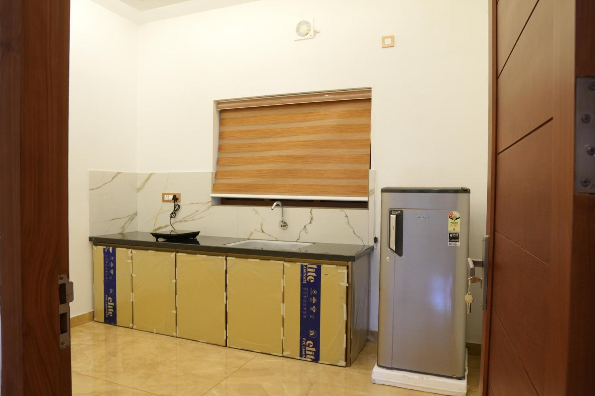 Neom'S Golden Gate Hotel Alwaye Kültér fotó